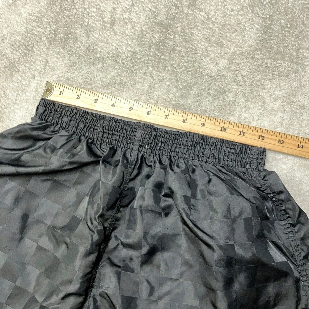 Vintage Umbro Checkered Soccer Shorts 5